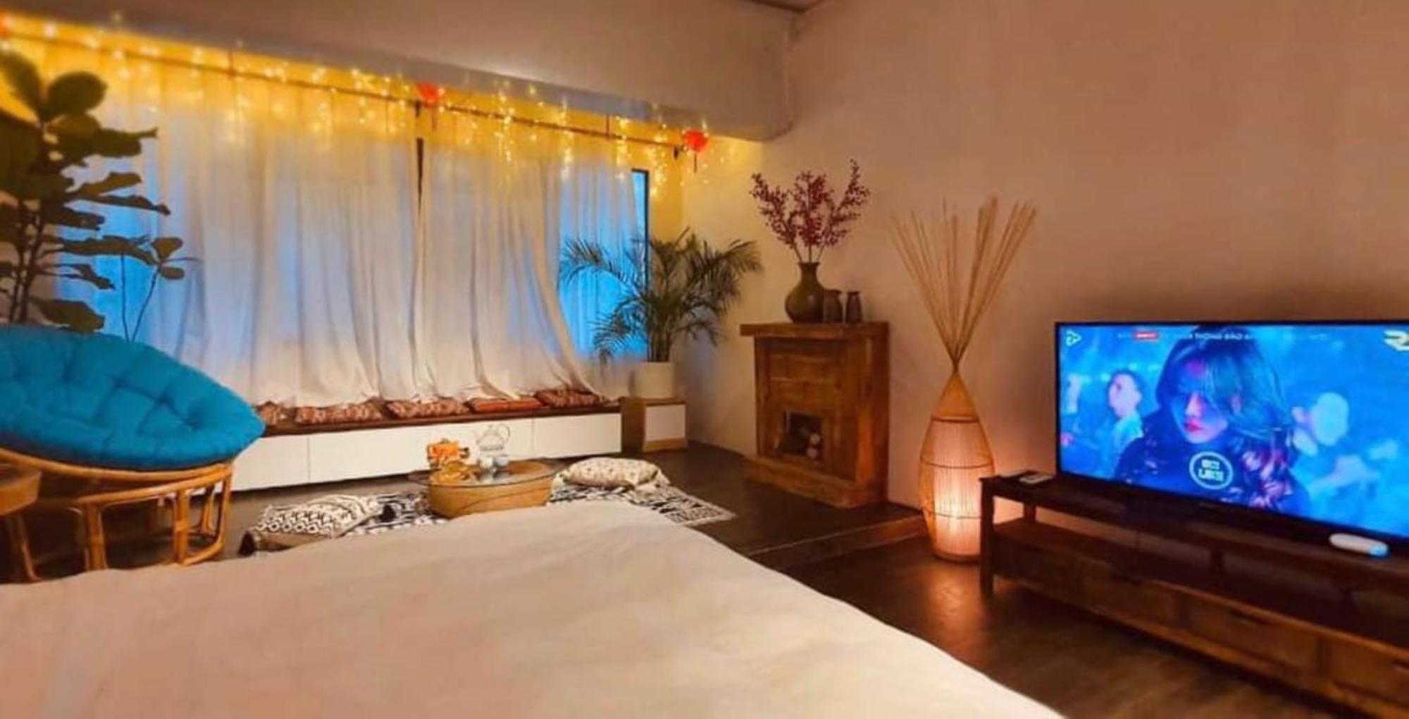 Oh Trendy Homestay Le Phung Hieu Hanoi Eksteriør bilde