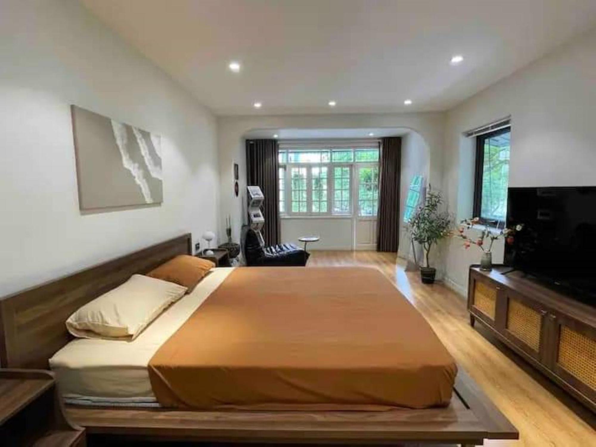 Oh Trendy Homestay Le Phung Hieu Hanoi Eksteriør bilde