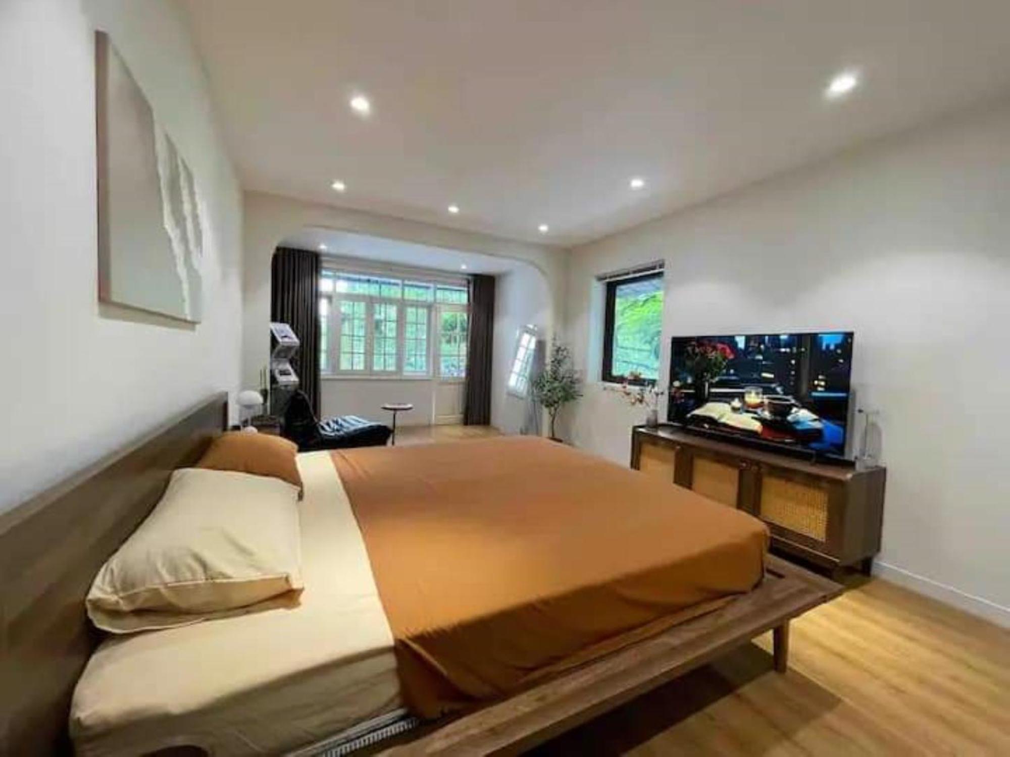 Oh Trendy Homestay Le Phung Hieu Hanoi Eksteriør bilde