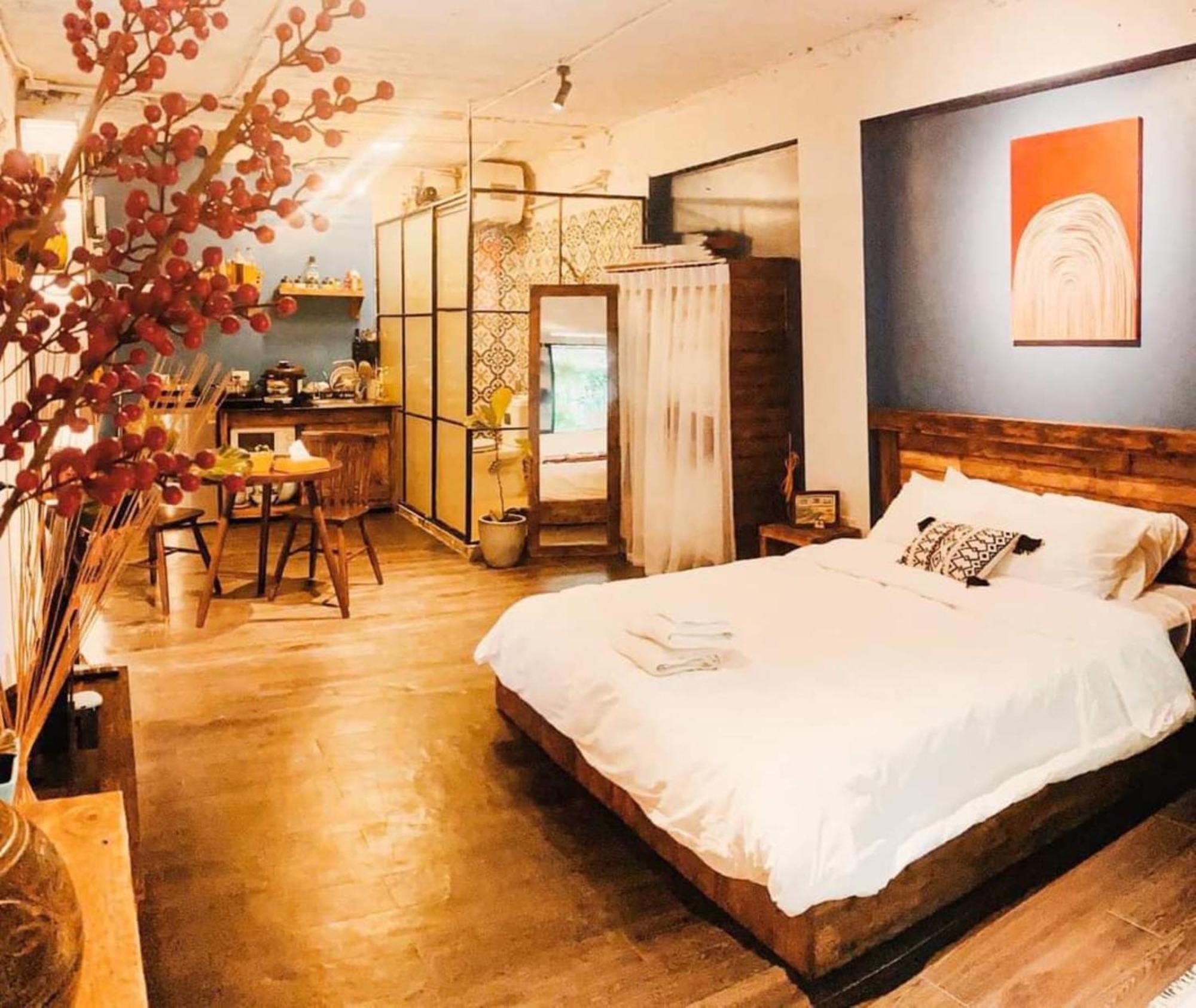 Oh Trendy Homestay Le Phung Hieu Hanoi Eksteriør bilde