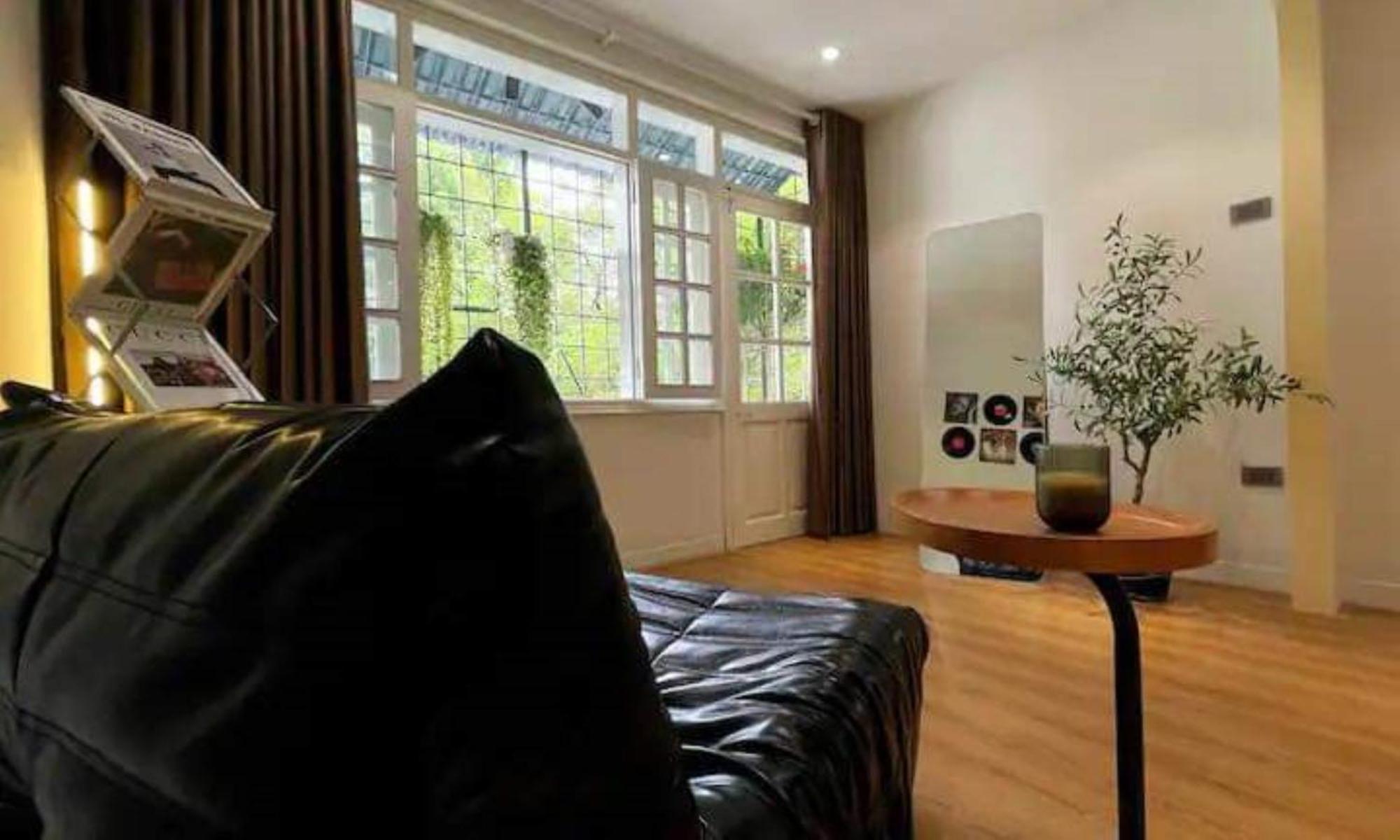 Oh Trendy Homestay Le Phung Hieu Hanoi Eksteriør bilde