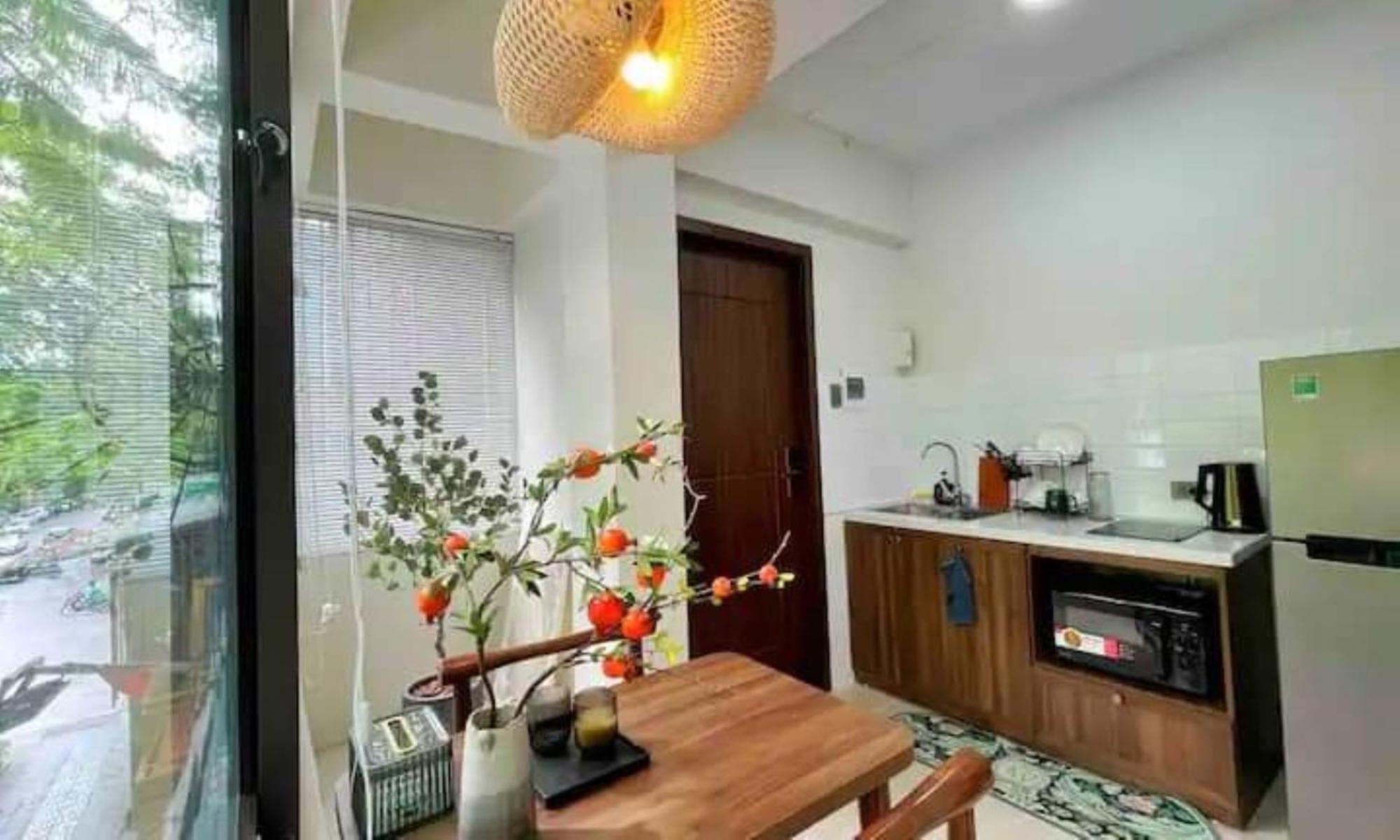 Oh Trendy Homestay Le Phung Hieu Hanoi Eksteriør bilde