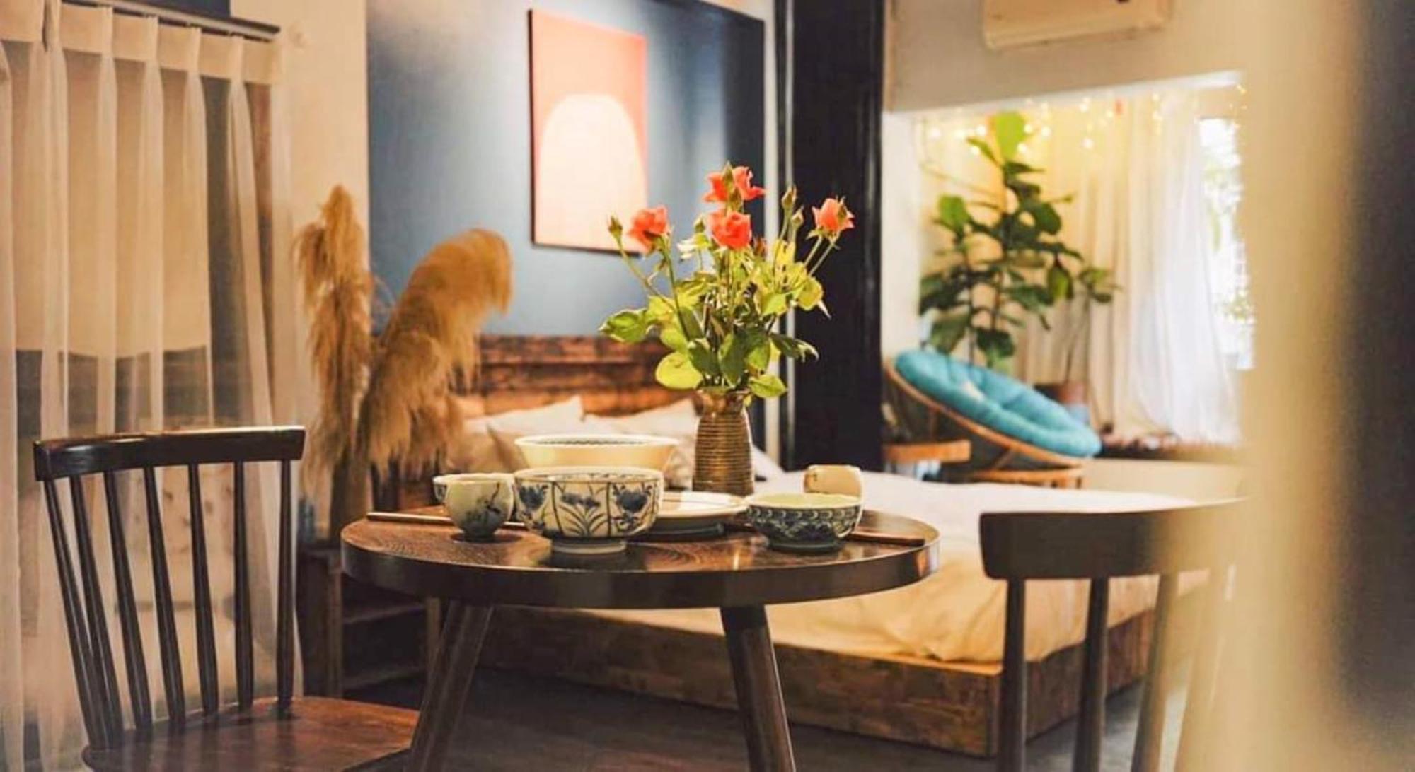 Oh Trendy Homestay Le Phung Hieu Hanoi Eksteriør bilde