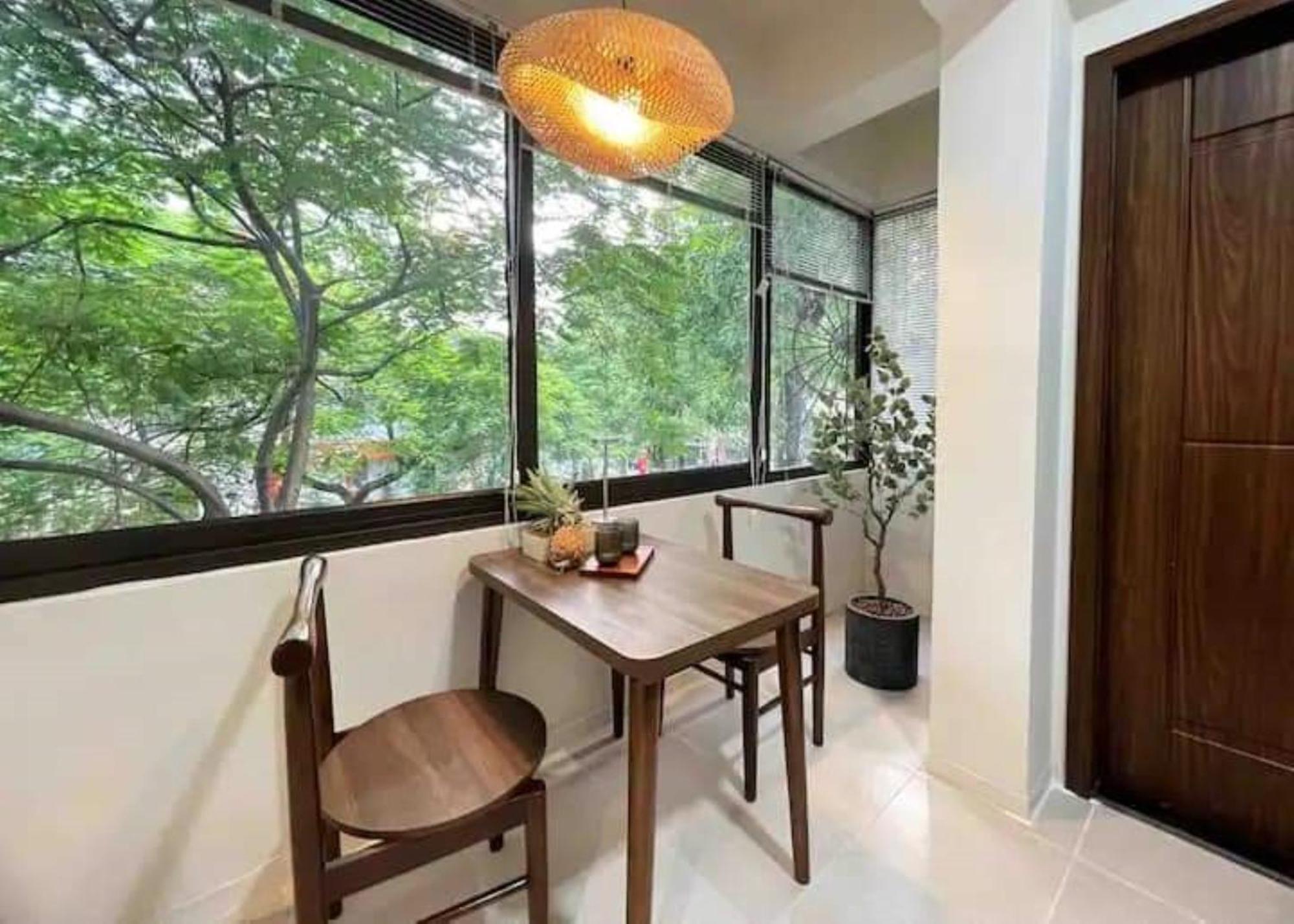 Oh Trendy Homestay Le Phung Hieu Hanoi Eksteriør bilde