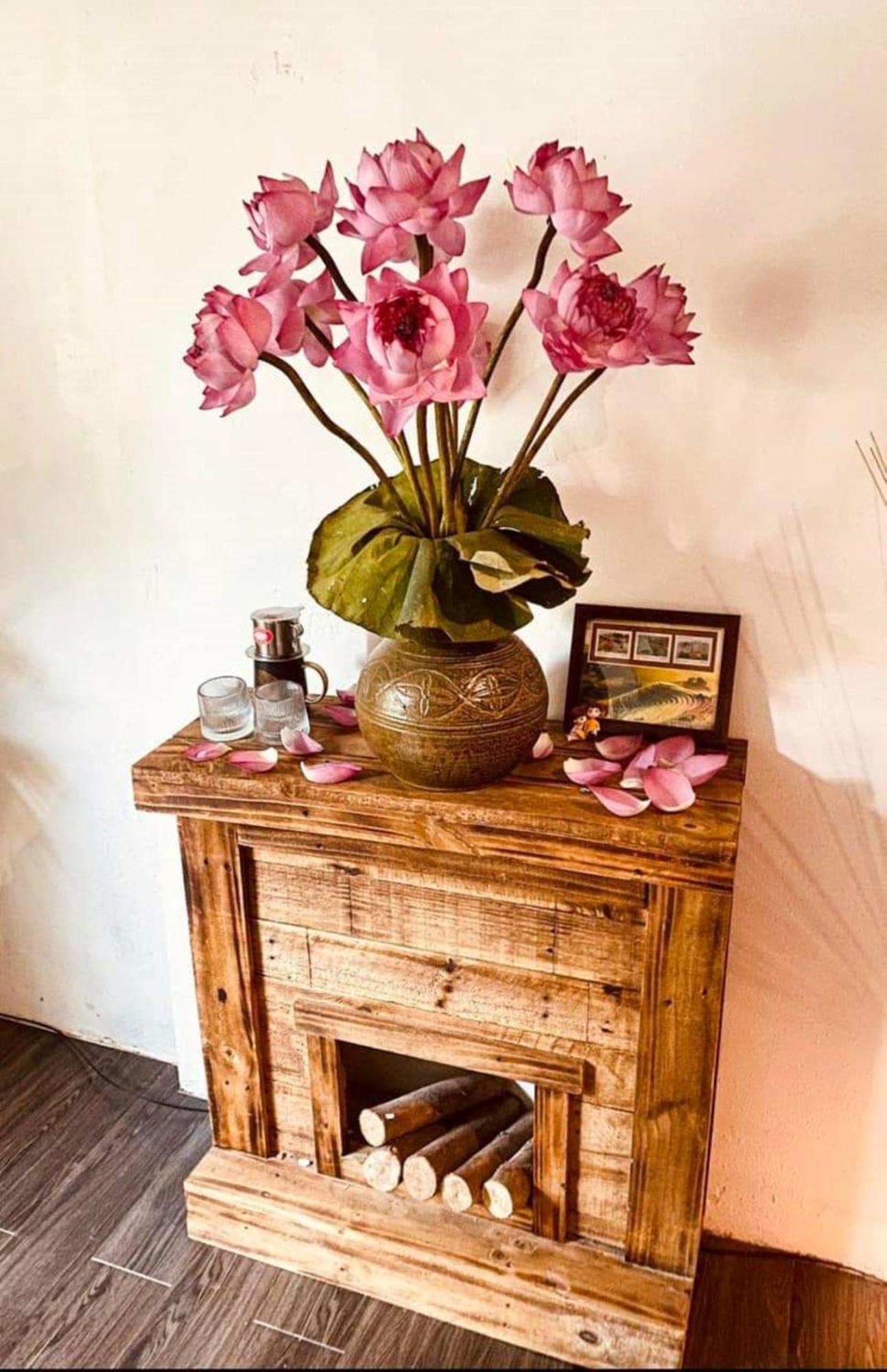 Oh Trendy Homestay Le Phung Hieu Hanoi Eksteriør bilde
