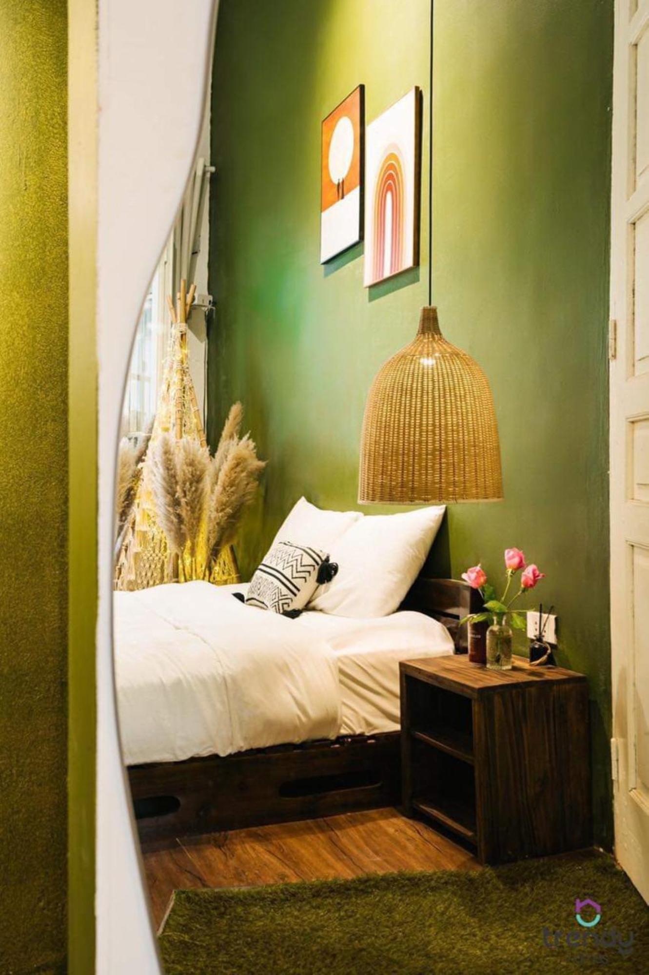 Oh Trendy Homestay Le Phung Hieu Hanoi Eksteriør bilde