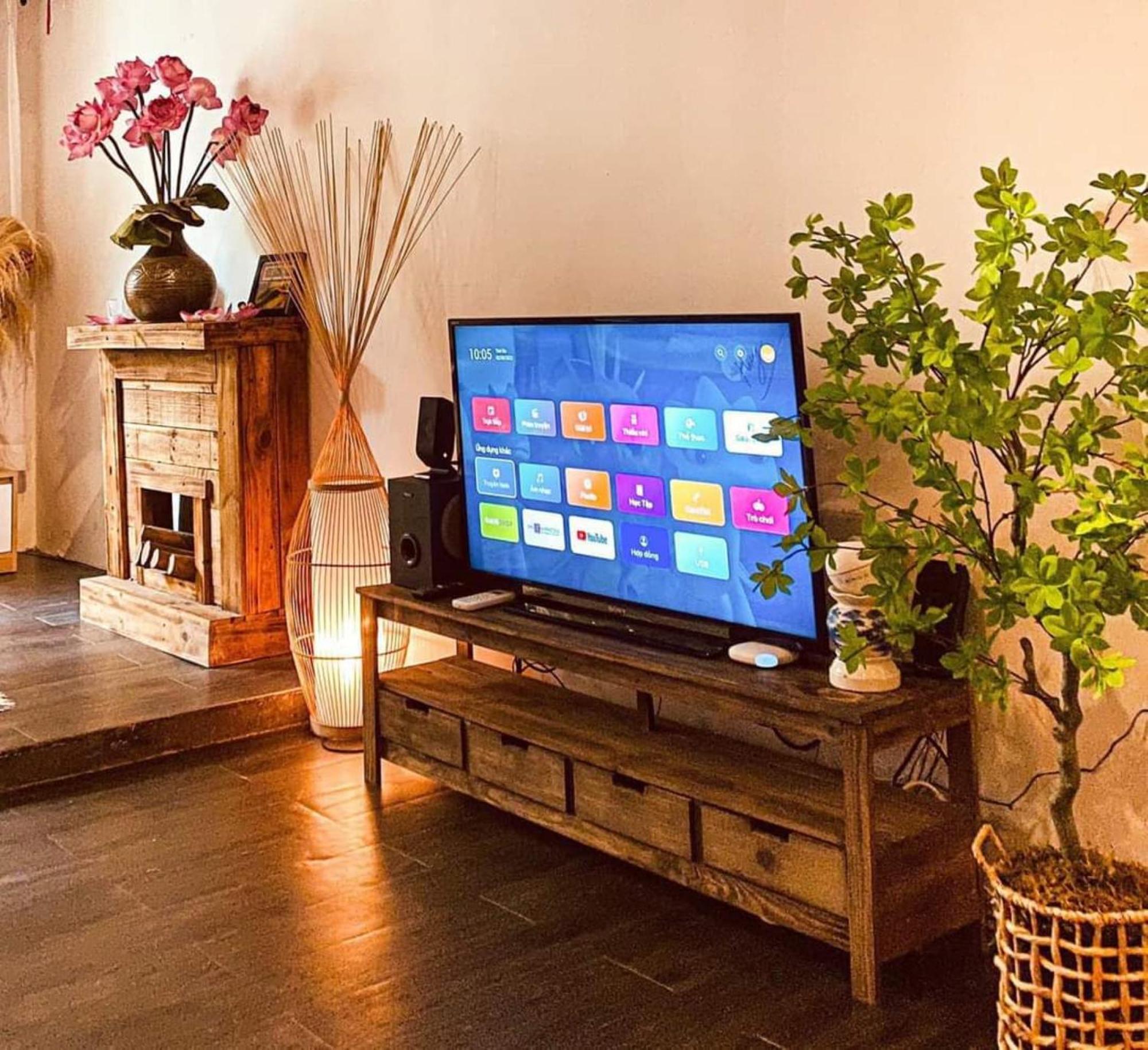 Oh Trendy Homestay Le Phung Hieu Hanoi Eksteriør bilde