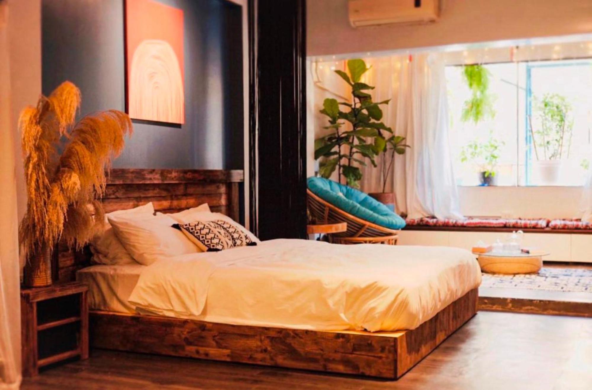 Oh Trendy Homestay Le Phung Hieu Hanoi Eksteriør bilde
