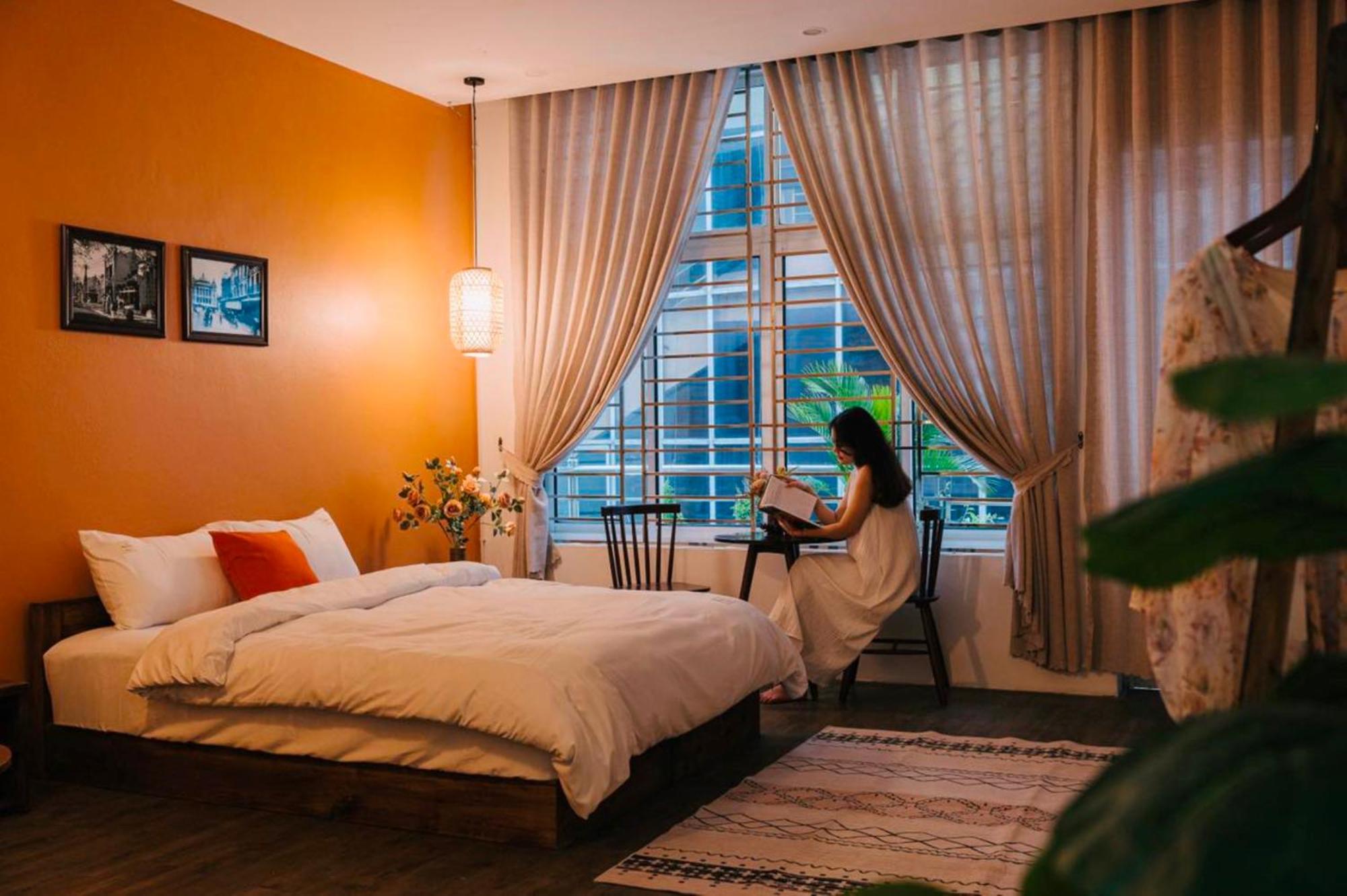 Oh Trendy Homestay Le Phung Hieu Hanoi Eksteriør bilde